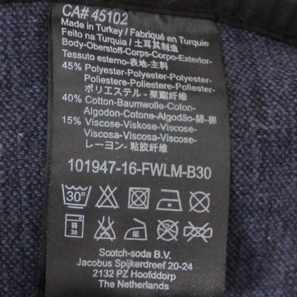 Scotch & Soda Cardigan - Picture 12 of 16